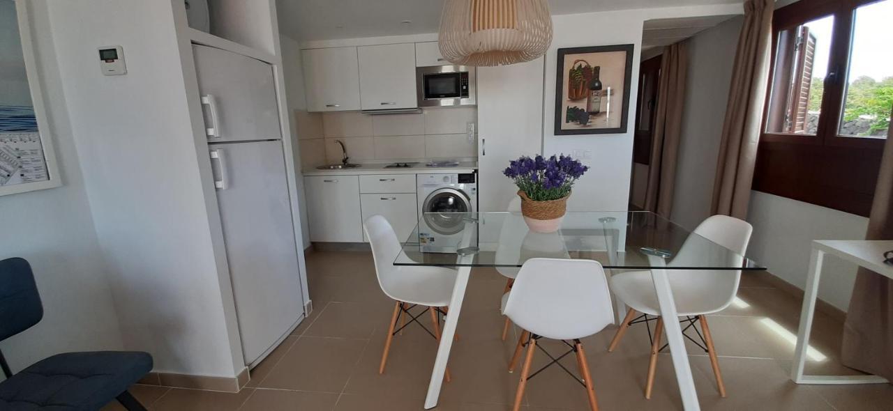 Apartamento Paz Playa Blanca  Exteriér fotografie