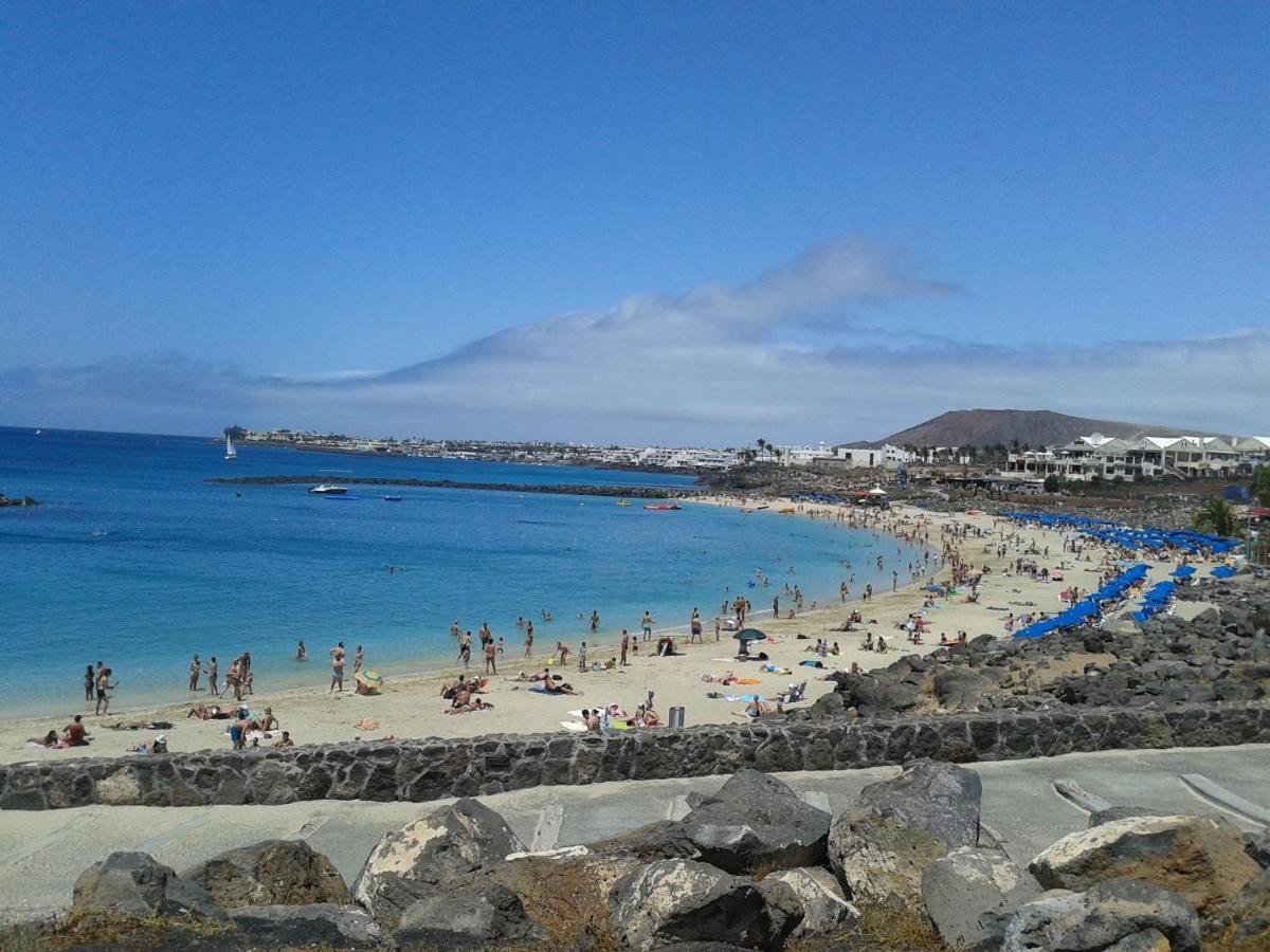 Apartamento Paz Playa Blanca  Exteriér fotografie